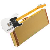 American Vintage II 1951 Telecaster MN Prototype White LTD + étui Fender