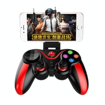 Gamepad Bluetooth Multiplateforme Pour IOS Android PC TV Avec Batterie Longue Durée YONIS