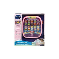 Lumi Tablette des Découvertes Rose - VTECH BABY - Vtech