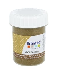 POUDRE RELIEF GOLD OPAQUE - 40 ML