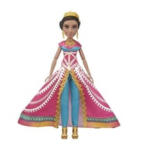 Poupée Jasmine Deluxe - Disney Princess
