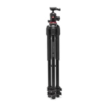 MANFROTTO Trépied aluminium avec Rotule Ball 496Arca - MK190X3