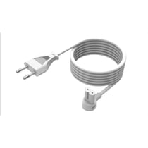 CABLE ALIM MULTI 5M - Blanc Cable alimentation 5M