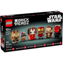 Figurine de collection - LEGO BrickHeadz - La Menace Fantôme