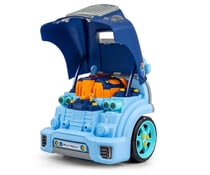 Motor  N-Gine Jouet Bleue