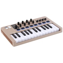 Clavier maître Arturia MiniLab 3 Champagne - 25 touches - USB - 1 kg