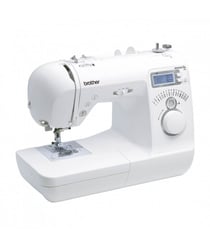 Machine à coudre Innov-Is NV15 - Brother Blanc