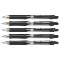 Porte-mine PILOT - PROGREX Begreen - 0,3 mm - Noir - Lot de 5