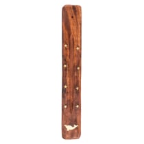 Porte bâton d'encens en bois