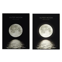 Enceinte Bluetooth Sans Fil Rechargeable Décorative Lumineuse Pour Chambre YONIS