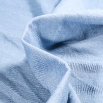 Tissu Jean épais Bleu clair