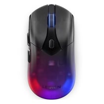 Souris Gamer sans fil LENOVO Legion M410 - Noir - 6,5 cm x 12,77 cm x 3,9 cm - 100 g - 2,4 GHz - 16000 DPI