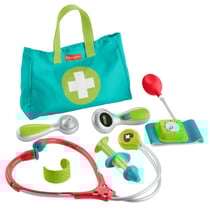 Mon coffret docteur - kit medical - fisher price - hyh26 - jeu imitation medecin