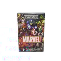 Jeu de cartes Winning Moves WN1 Univers cinématographique Marvel