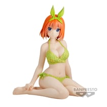 THE QUINTESSENTIAL QUINTUPLETS - Yotsuba -Figurine Celestial Vivi 12cm