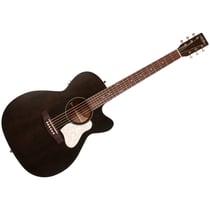 Legacy Faded Black CW Presys II Art et Lutherie