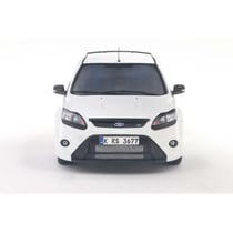 FORD FOCUS RS MK2 PACK RS PLUS FROZEN WHITE 2009 1/18