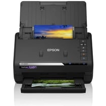 Scanner Epson FastFoto FF-680W Noir