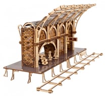 Ugears Platform 9 ¾ Harry Potter 70230