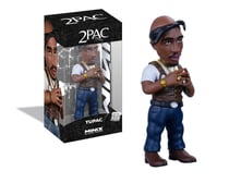 Minix - Music #123 - Tupac - New York Times 1996 - Figurine à Collectionner 12 cm