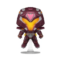Blue Beetle - Figurine POP! Conrad Carapax 9 cm