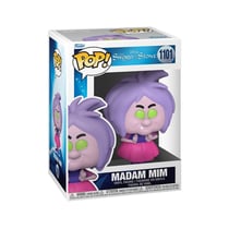 Merlin l'Enchanteur - Figurine POP! Madam Mim 9 cm