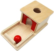 Boîte Permanence l'Objet Montessori