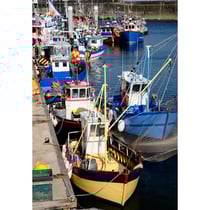 Puzzle 1000 Pièces Port De Quiberon - Alize Group