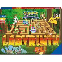 Labyrinthe pokemon edition speciale - ravensburger - 26949 - jeu de societe plateau