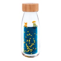 Bouteille sensorielle move, Petit Prince