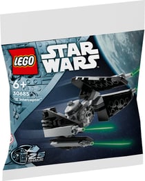 LEGO® 30685-1 - Intercepteur TIE Mini-Construction - LEGO® Star Wars