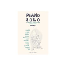 Partition musicale Piano Solo Vol.1 - CAPTE NOTE EDITIONS - Elvire Aucher