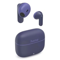 Ecouteurs sans fil Bluetooth - Hama Freedom Light II - Bleu