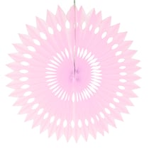 3 éventails Pastel Vert