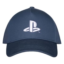 Sony PlayStation - Casquette baseball Navy Logo PlayStation