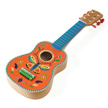 Guitare en bois 6 cordes Animambo - Djeco