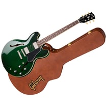 ES-335 Spearmint + Etui Gibson