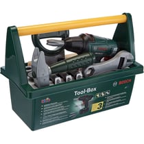 Caisse à outils Bosch avec visseuse