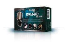 DRM-KD  SALMIERI - MICRO GROSSE CAISSE, PERCUSSIONS