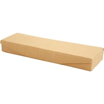Boîte plumier, dim. 21x6x2,5 cm, 12 pièces/ 1 Pq.