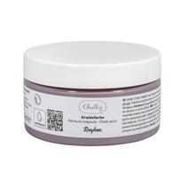 Peinture Chalky 100ml - rouge mûre
