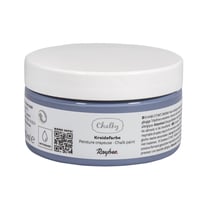 Peinture Chalky 100ml - bleu pigeon