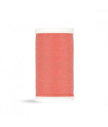 Fil à coudre Lazer Polyester 100M Universel - 200 nuances disponibles Rose (2407)