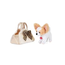 fashion bag - chiot avec sac
