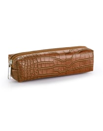 Trousse Cocco  Bombata - Terracotta
