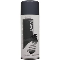 Bombe de peinture ardoise 330ml - Amt