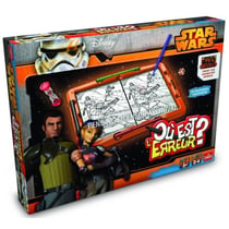 Jeu de Société - GOLIATH - STAR WARS - Où est l'erreur