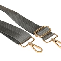 Bandoulière sangle 40x140cm gris