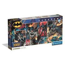 Puzzle 2D 1000 pièces - Batman - Clementoni