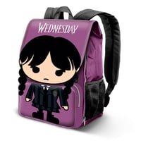 Mercredi - Sac à dos Chibi